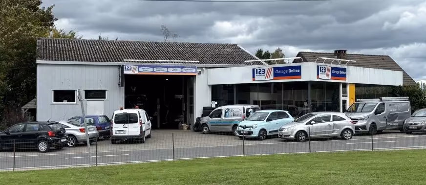 Photo de Garage Delise