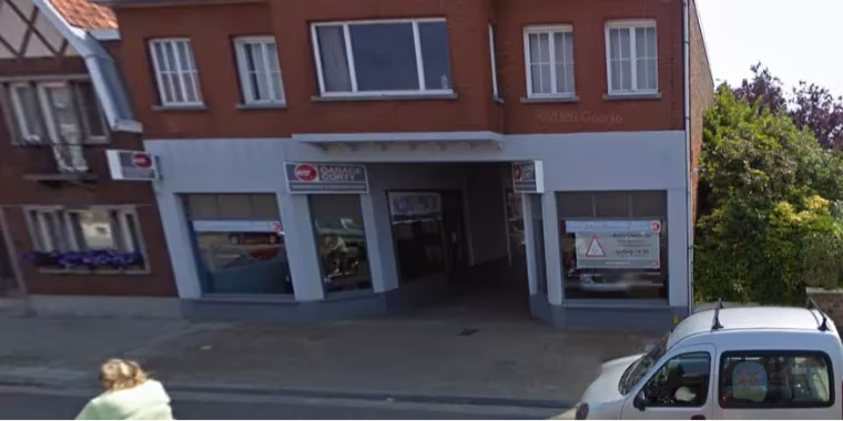 Photo de Garage Corty