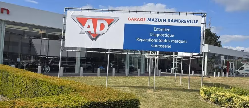 Photo de Garage AD Expert Mazuin