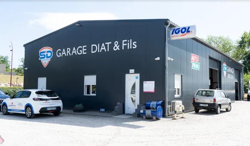 Photo de GARAGE DIAT & FILS
