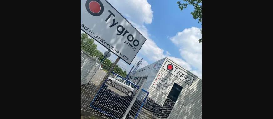 Photo de Garage TYGROO PNEUS EVRY