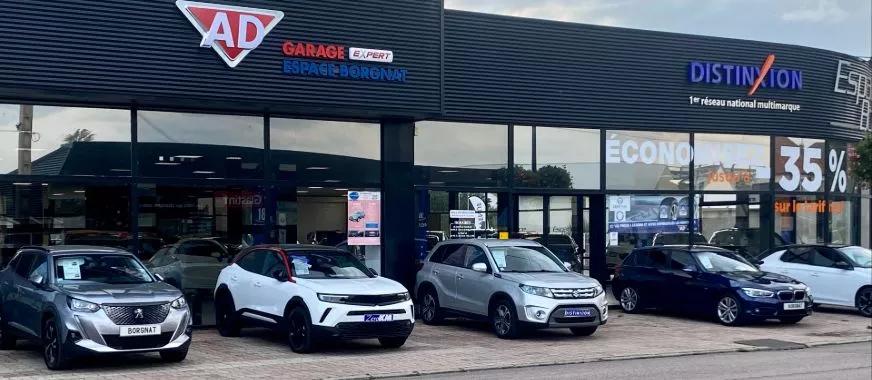 Photo de Garage ESPACE BORGNAT