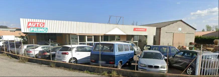 GARAGE LM AUTOMOBILES