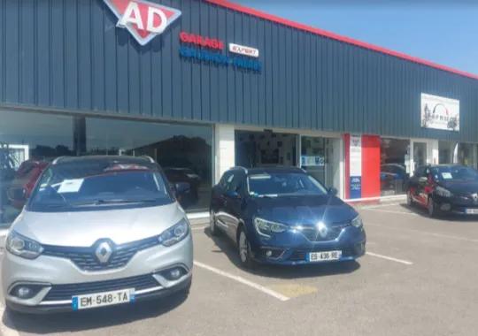 Photo de GARAGE GAUDION FRÈRES