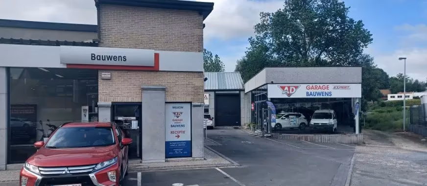 Photo de Garage AD Expert Bauwens Mitsubishi