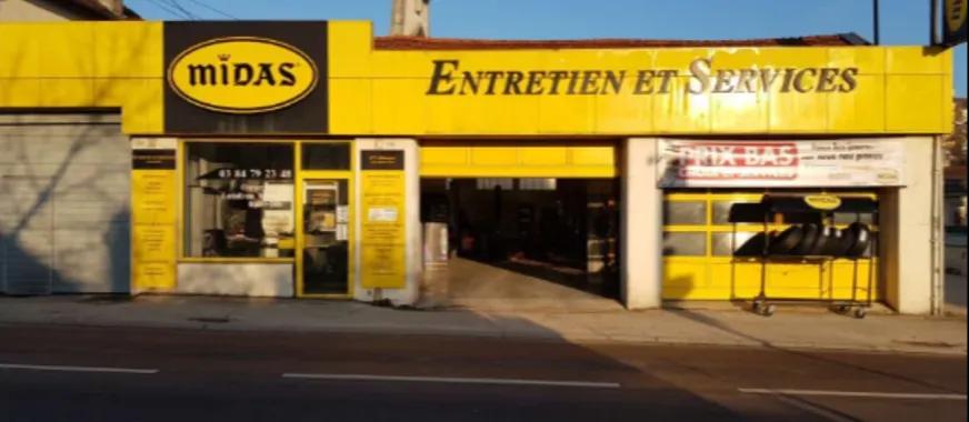 Photo de Garage MIDAS DOLE