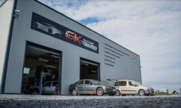 Photo de Garage GK AUTO