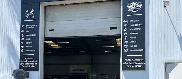 Photo de Garage CENTRE B.A SERVICES