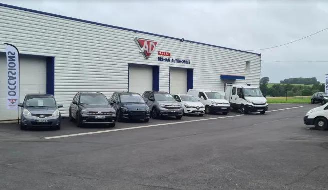 Photo de GARAGE BREHAN AUTOMOBILES