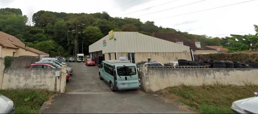 Photo de GARAGE LAMARRE