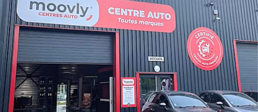 Photo de Garage MOOVLY - CENTRE AUTO NIVOLAS