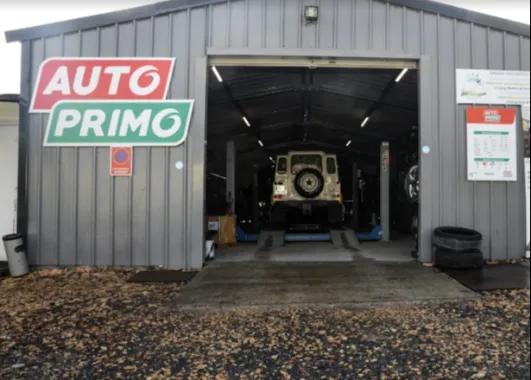 Photo de Garage SARL GARAGE CHAIGNEAUD MPS DSA