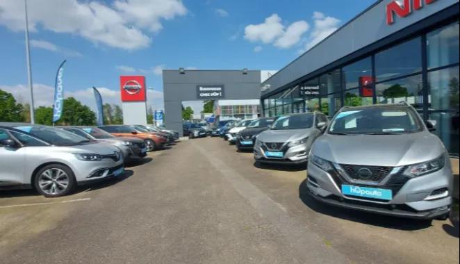 Photo de Garage HOP AUTO - NISSAN ESPACE 3