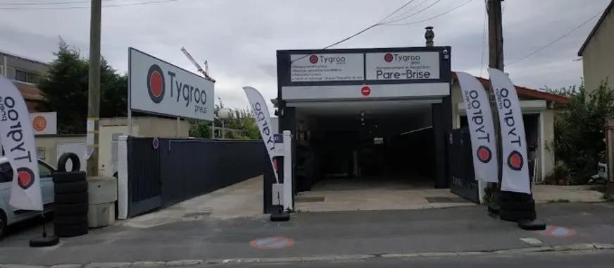 GARAGE TYGROO LE BON PNEU