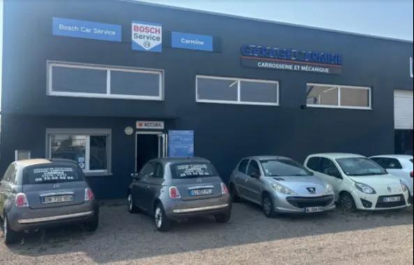Photo de GARAGE CARMINE