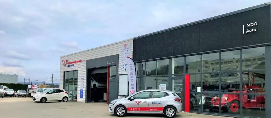 GARAGE MDG