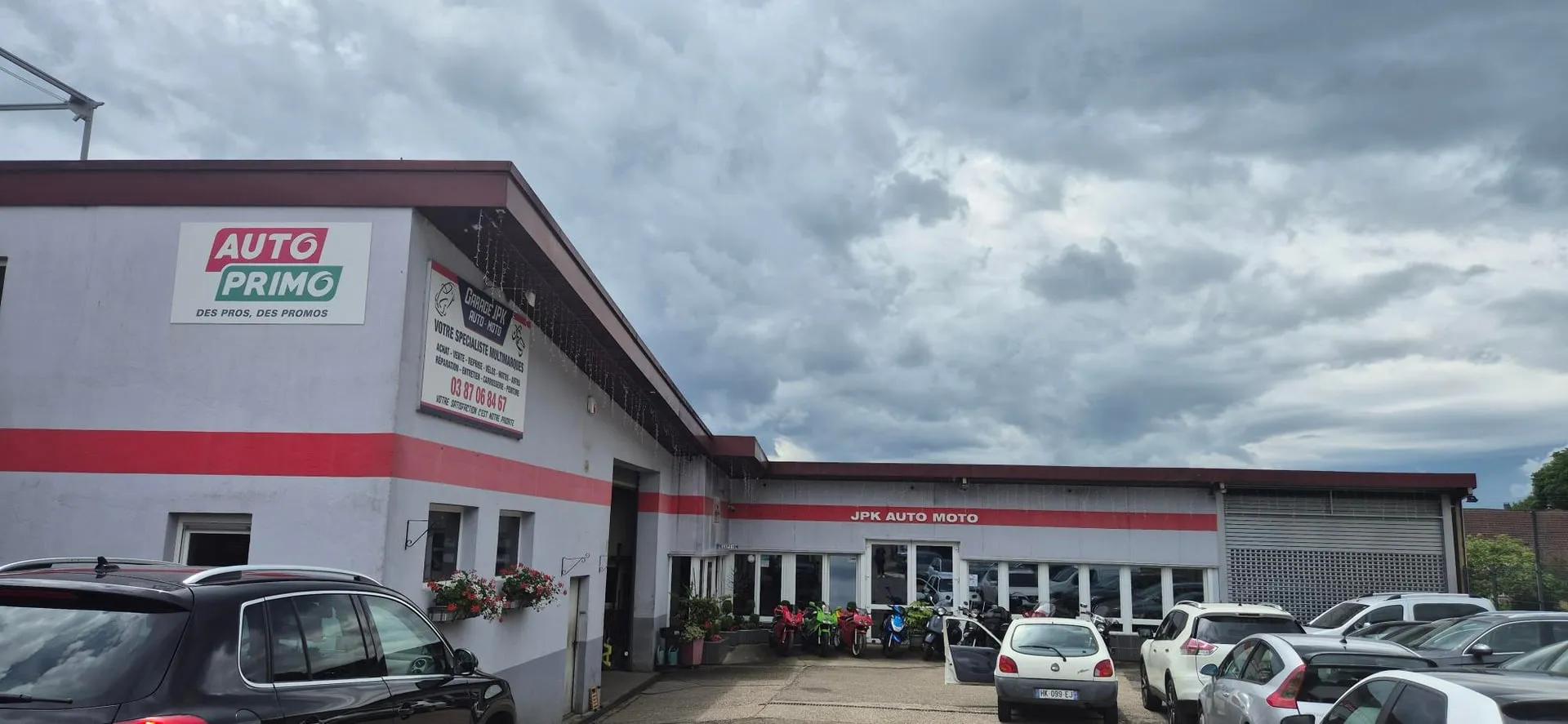 Photo de GARAGE JPK