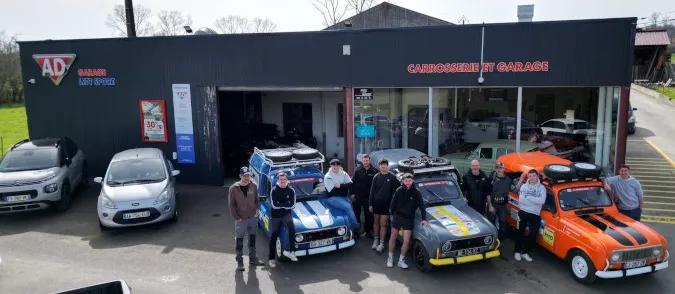 Photo de Garage LETT SPORT GARAGE