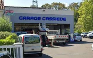 Photo de GARAGE CASSIEDE