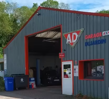 Photo de GARAGE DUJARDIN