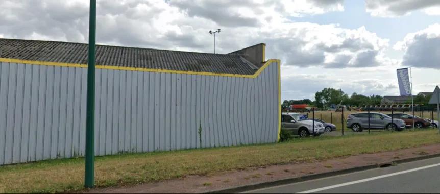 GARAGE AUTO CENTRE SELECT