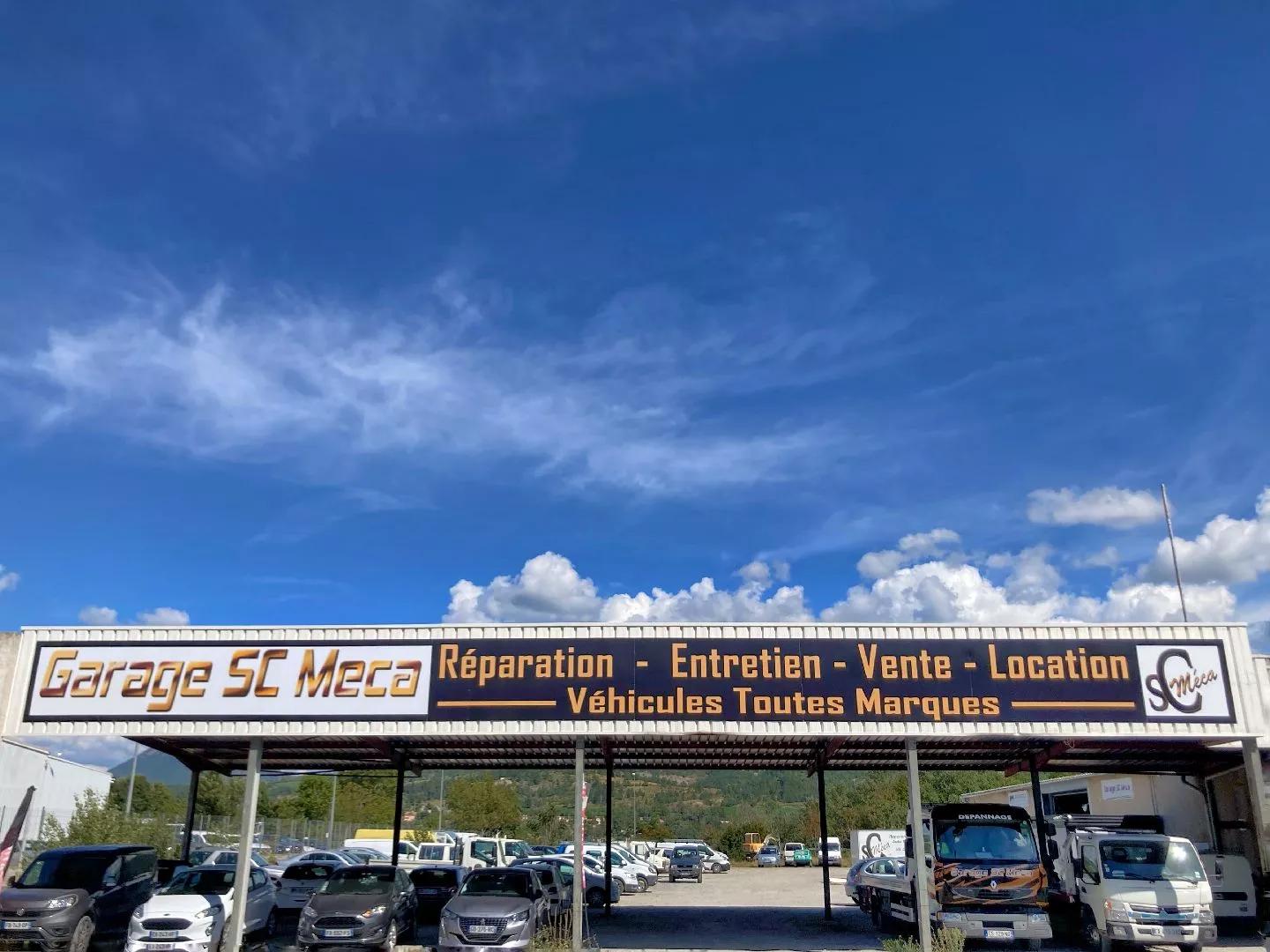 Photo de GARAGE SC MECA SISTERON