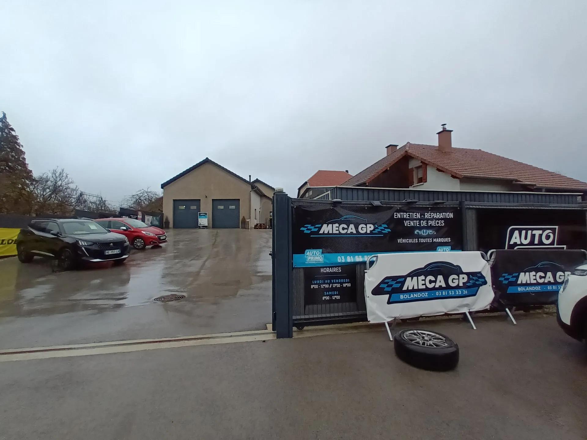 Photo de Garage MECA GP