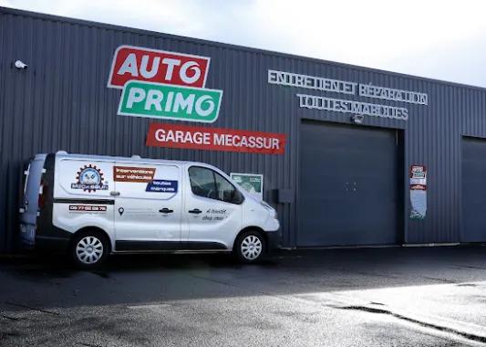 Photo de Garage MECASSUR
