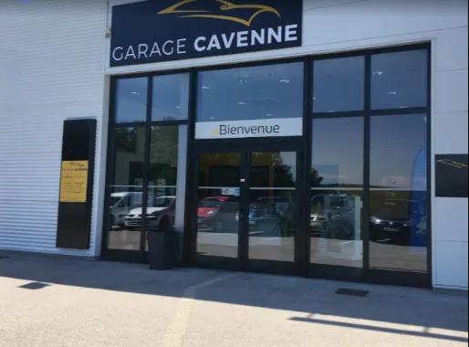 Photo de GARAGE CAVENNE