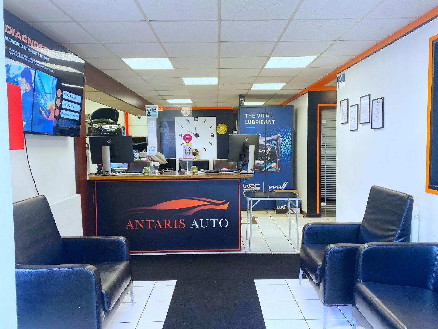 Photo de Garage ANTARIS AUTO
