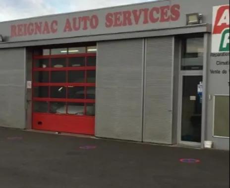 Photo de Garage Reignac Auto Services