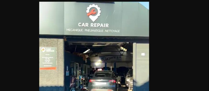 Photo de Garage CAR REPAIR