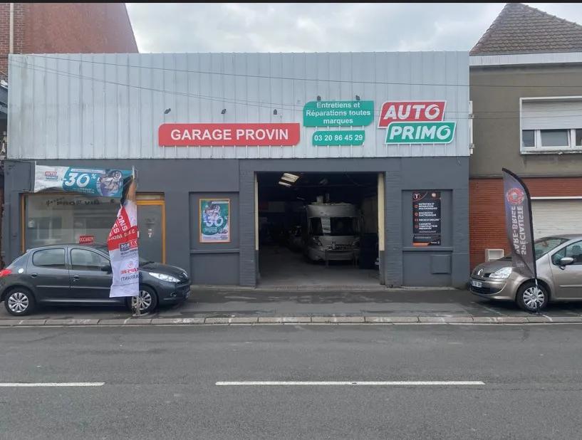 Photo de Garage Provin