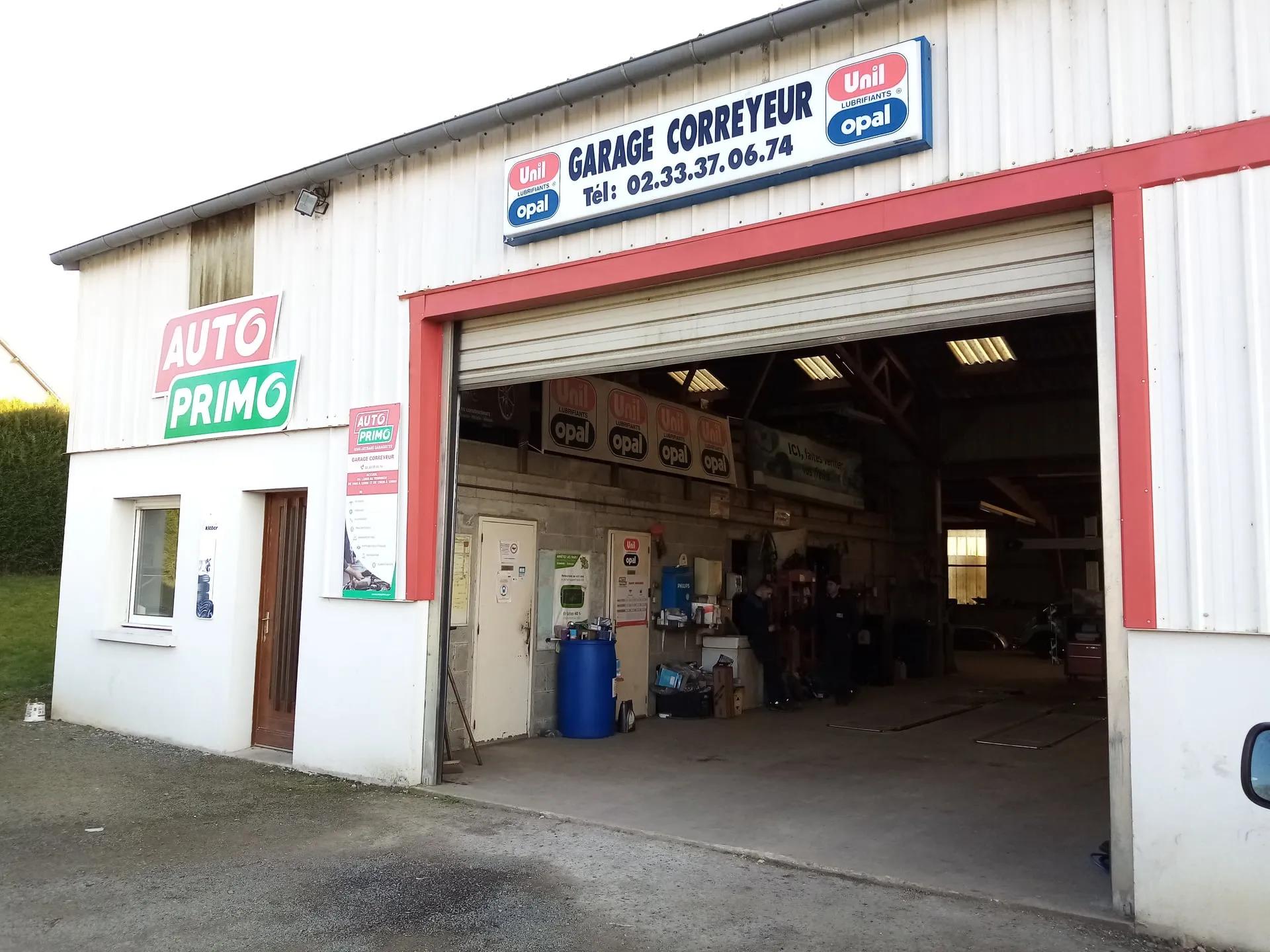 Photo de GARAGE CORREYEUR