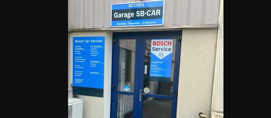 Photo de Garage SB-CAR