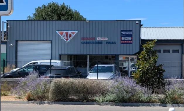 GARAGE CARROSSERIE PINAS