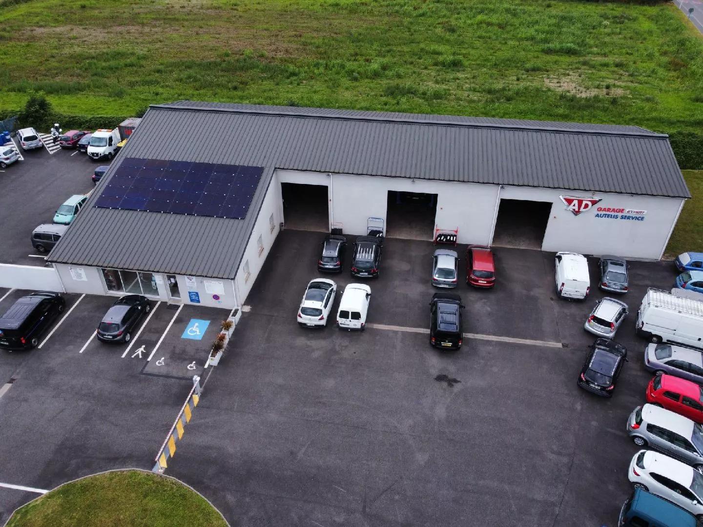 Photo de Garage Autelis