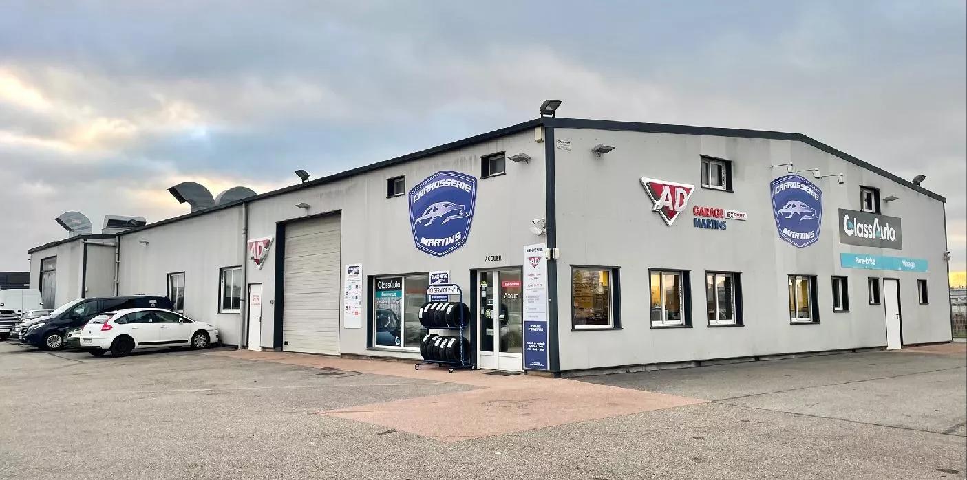 Photo de Garage Martins