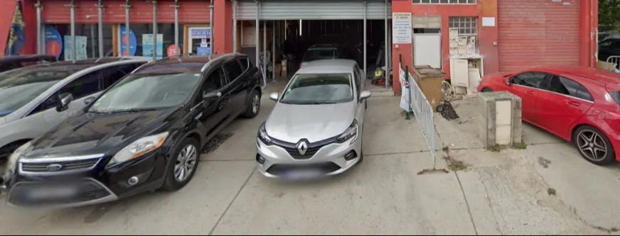 GARAGE FERREIRA AUTO