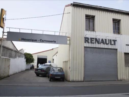 Photo de Garage Bronchal
