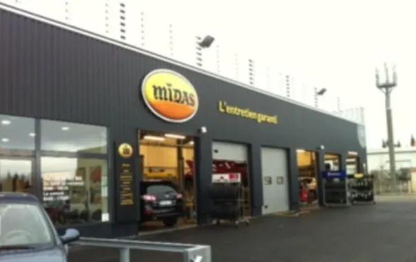 Photo de Garage MIDAS GEME Automobiles