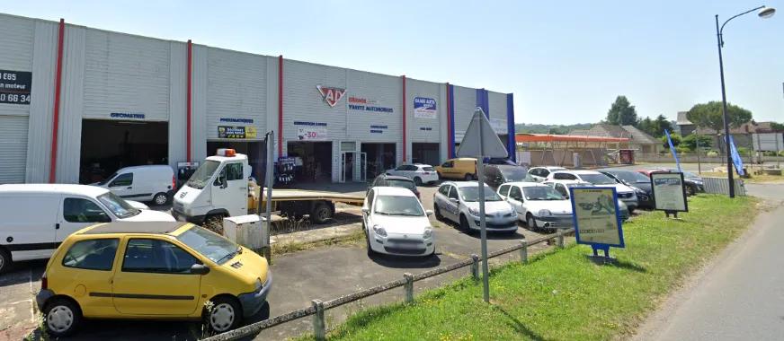 GARAGE VARETZ AUTOMOBILES