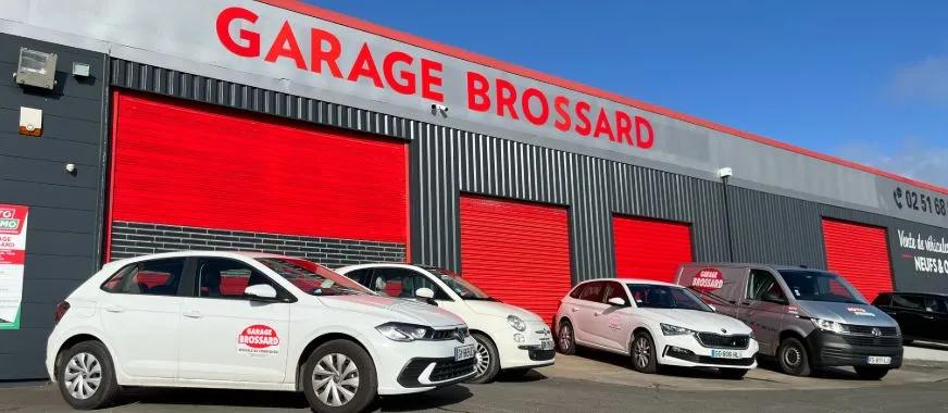 GARAGE CHRISTOPHE BROSSARD