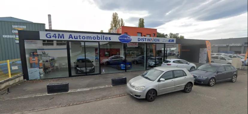 Photo de Garage CARROSSERIE BAERENZUNG - G4M