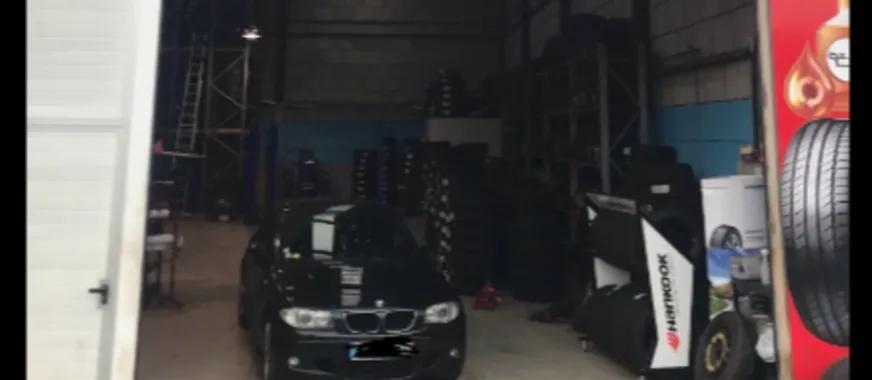 Photo de Garage Créteil Pneu