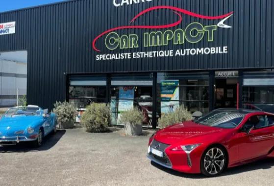 Photo de Garage Car Impact