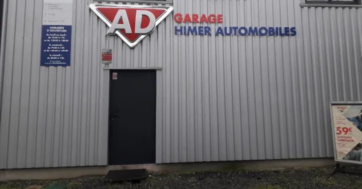 Photo de Garage HIMER AUTOMOBILES
