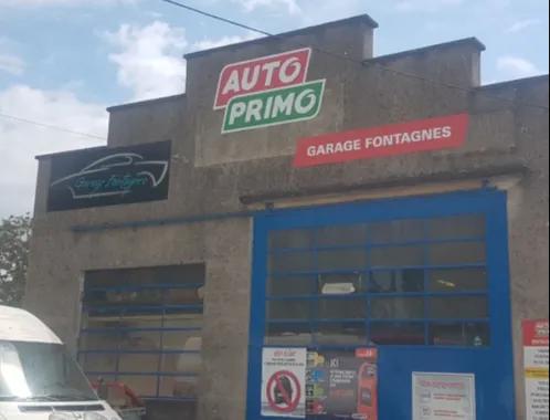 GARAGE FONTAGNES