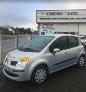 Photo de Garage ARMORIC AUTO