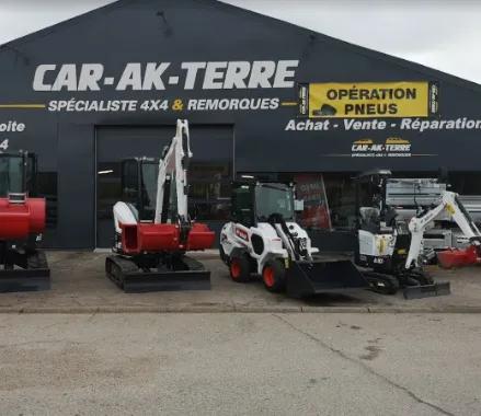 Photo de Garage CAR-AK-TERRE
